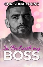 book cover - Christina Young: En la cama con mi jefe